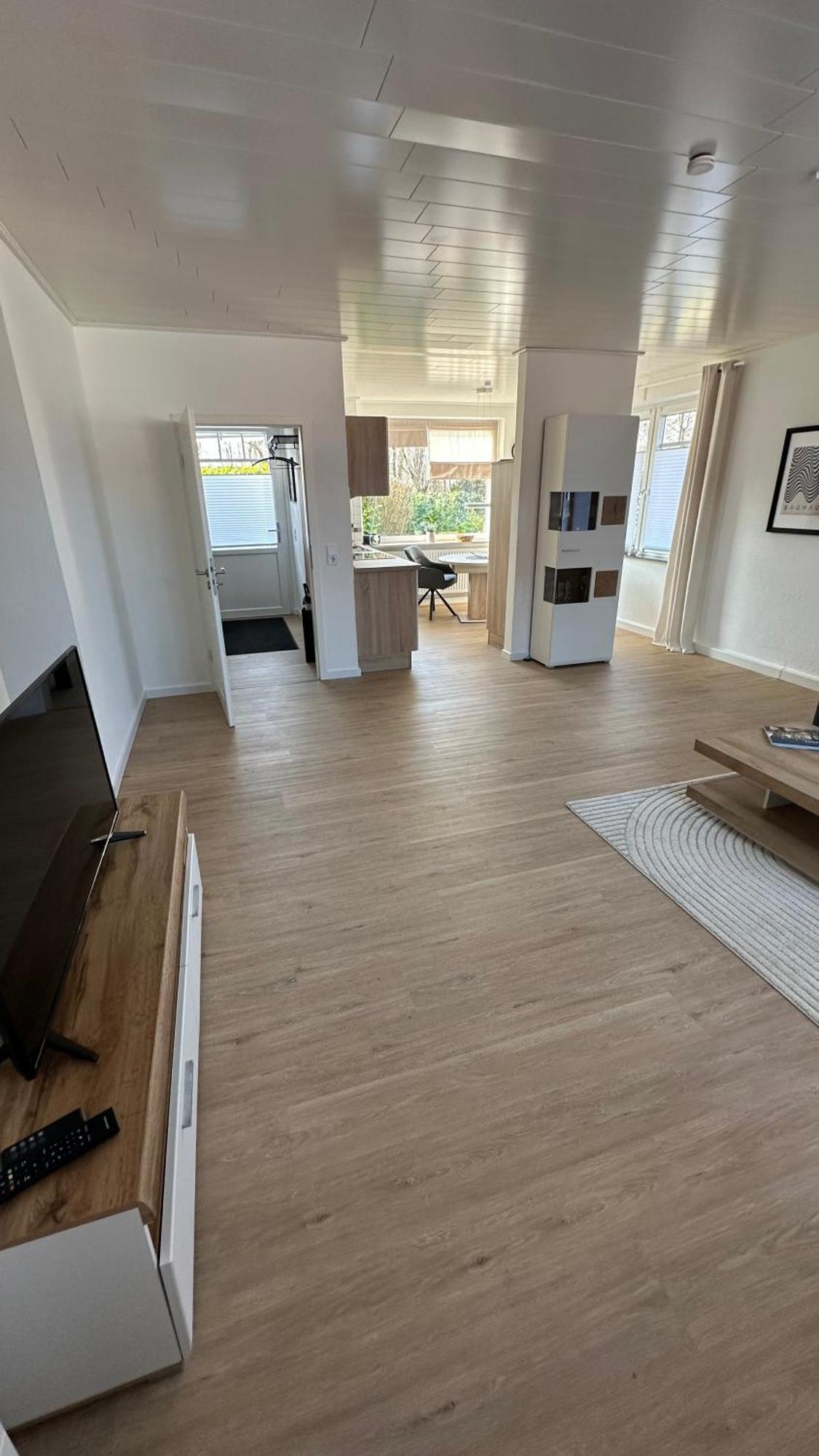 Apartament Heel Wat Besuenners Krummhörn Zewnętrze zdjęcie